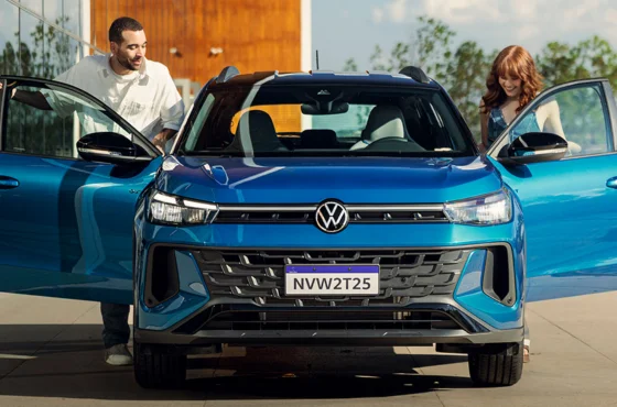 Volkswagen Tera 2025: Sucesso Relâmpago e Oportunidade na Sudoeste Veículos